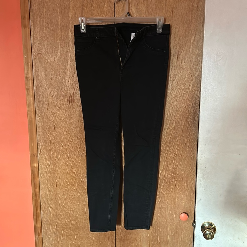 H&M skinny jeans